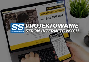 Strony internetowe Mysłowice - profesjonalne, skuteczne
